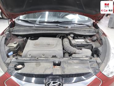 2010 - hyundai tucson