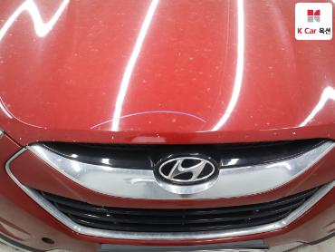 2010 - hyundai tucson