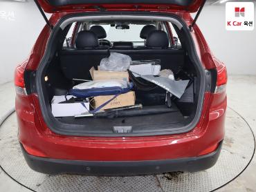 2010 - hyundai tucson