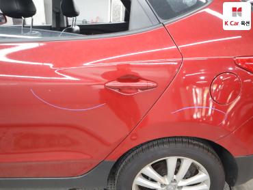 2010 - hyundai tucson