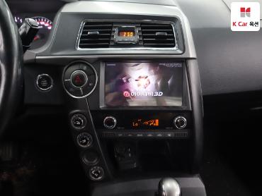 2016 - kg mobility (ssangyong) korando