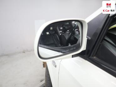 2016 - kg mobility (ssangyong) korando