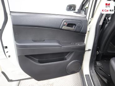2016 - kg mobility (ssangyong) korando