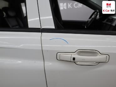 2016 - kg mobility (ssangyong) korando