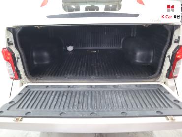 2016 - kg mobility (ssangyong) korando