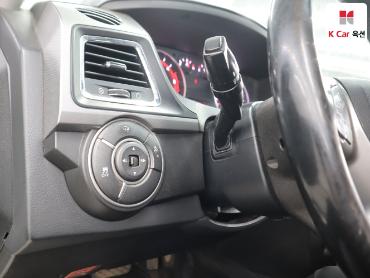 2016 - kg mobility (ssangyong) korando
