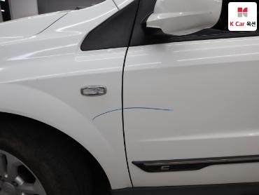 2016 - kg mobility (ssangyong) korando
