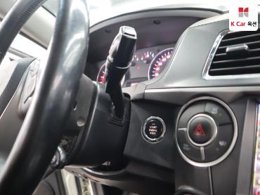 2016 - kg mobility (ssangyong) korando