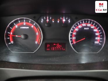 2016 - kg mobility (ssangyong) korando