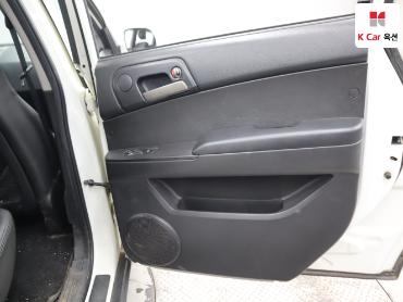 2016 - kg mobility (ssangyong) korando