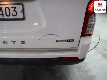 2016 - kg mobility (ssangyong) korando