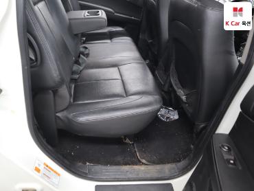 2016 - kg mobility (ssangyong) korando