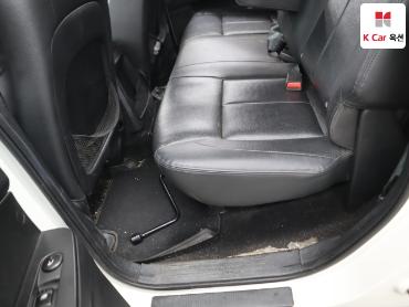 2016 - kg mobility (ssangyong) korando
