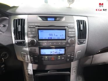 2010 - hyundai sonata