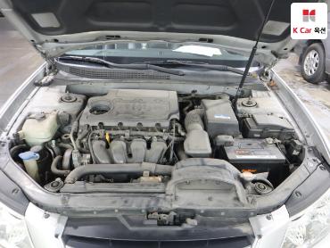 2010 - hyundai sonata