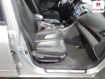 2010 - hyundai sonata