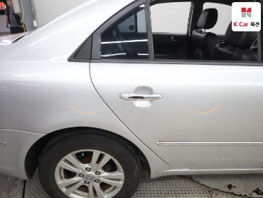 2010 - hyundai sonata