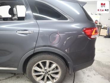 2016 - kia sorento
