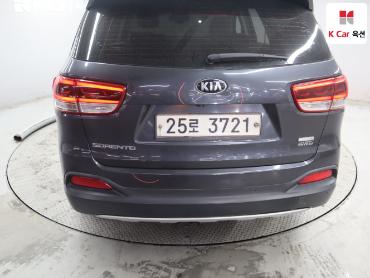 2016 - kia sorento