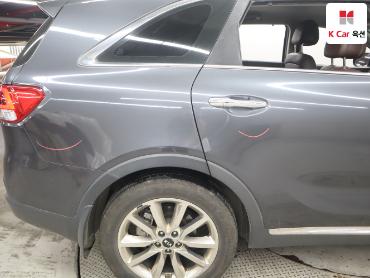 2016 - kia sorento