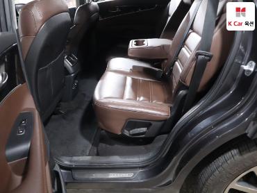 2016 - kia sorento