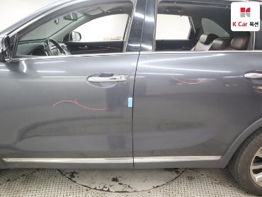 2016 - kia sorento