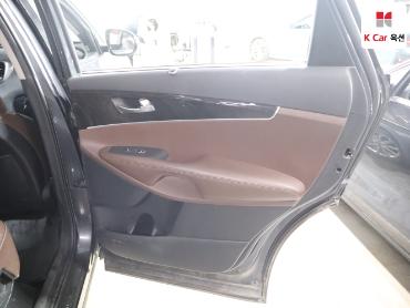 2016 - kia sorento