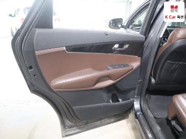 2016 - kia sorento