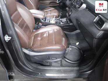 2016 - kia sorento