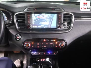 2016 - kia sorento