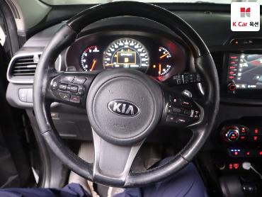 2016 - kia sorento
