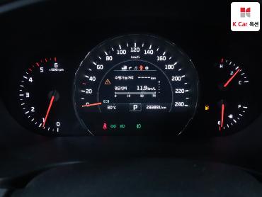 2016 - kia sorento