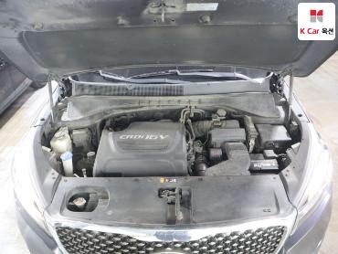 2016 - kia sorento