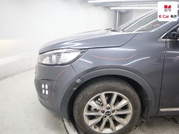 2016 - kia sorento