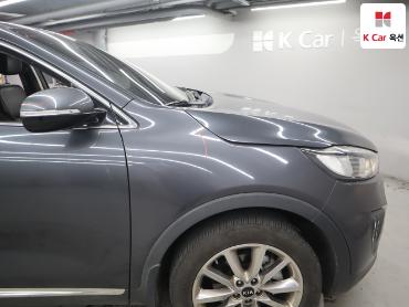2016 - kia sorento