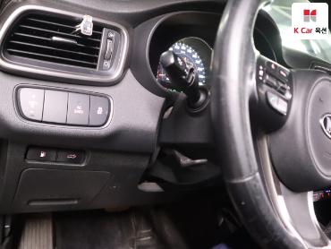 2016 - kia sorento