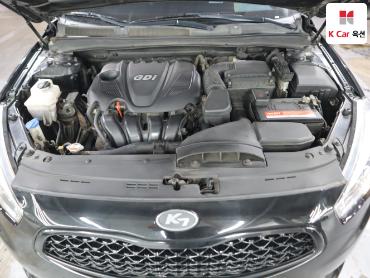 2013 - kia k7