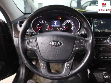 2013 - kia k7
