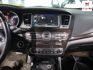 2013 - kia k7