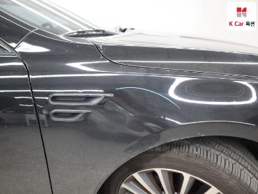 2013 - kia k7
