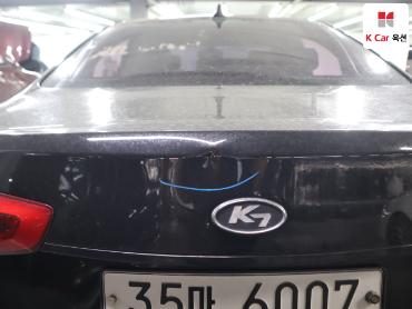 2013 - kia k7