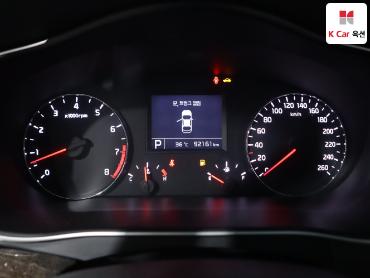 2013 - kia k7