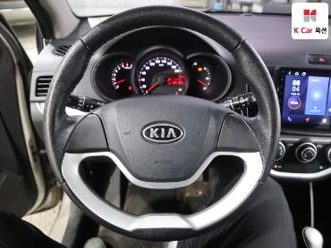 2012 - kia morning