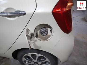 2012 - kia morning