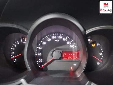 2012 - kia morning