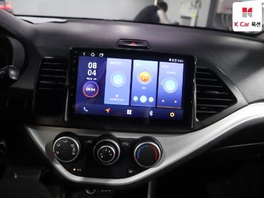 2012 - kia morning