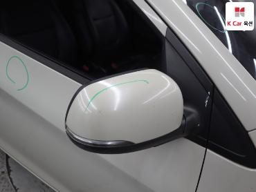 2012 - kia morning