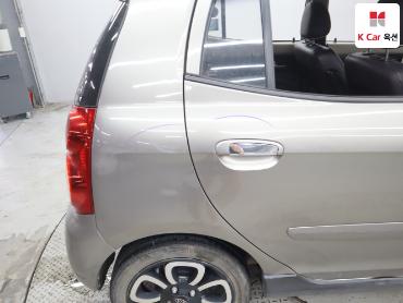 2010 - kia morning