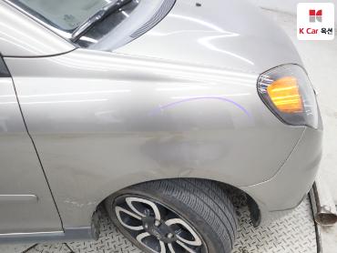 2010 - kia morning