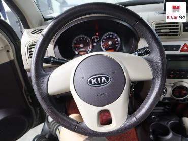 2010 - kia morning